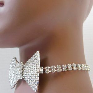 Rhinestone Bow-Tie/Wedding/Birthday/Party Bow-Tie